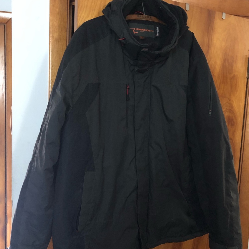 Mens winter jacket